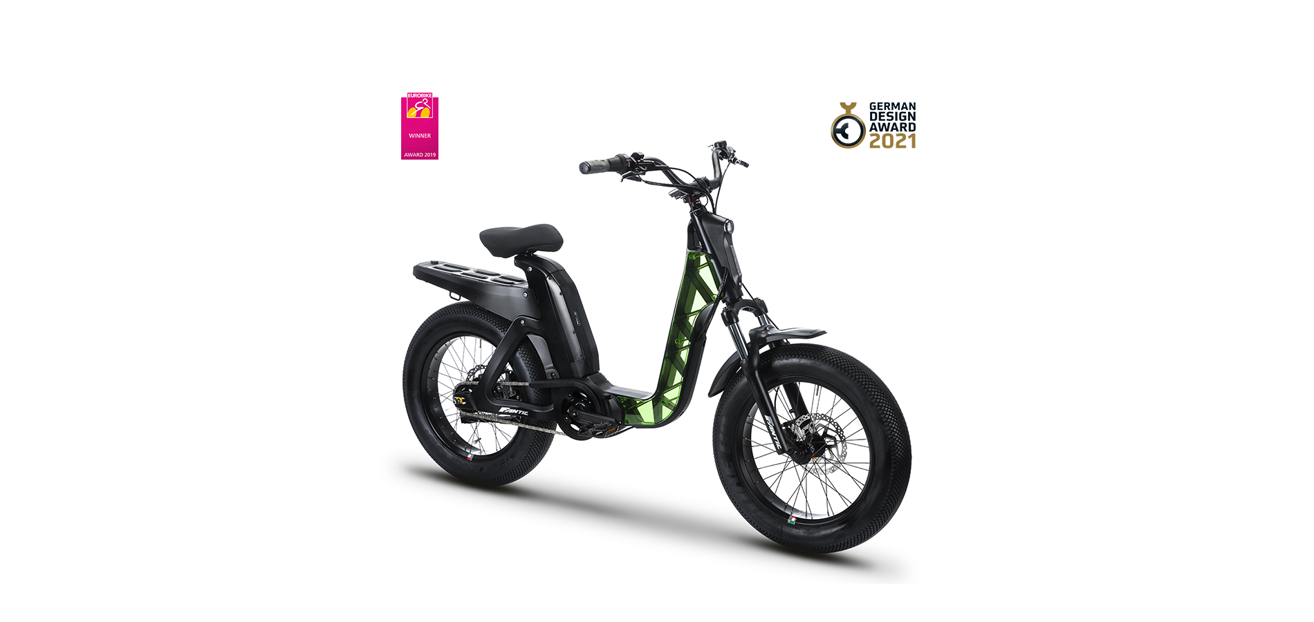 ファンティック FANTIC 電動アシスト自転車 ISSIMO 20インチ FANTIC 「ファンティック」 ISSIMO FUN 2024年モデル 20インチ e