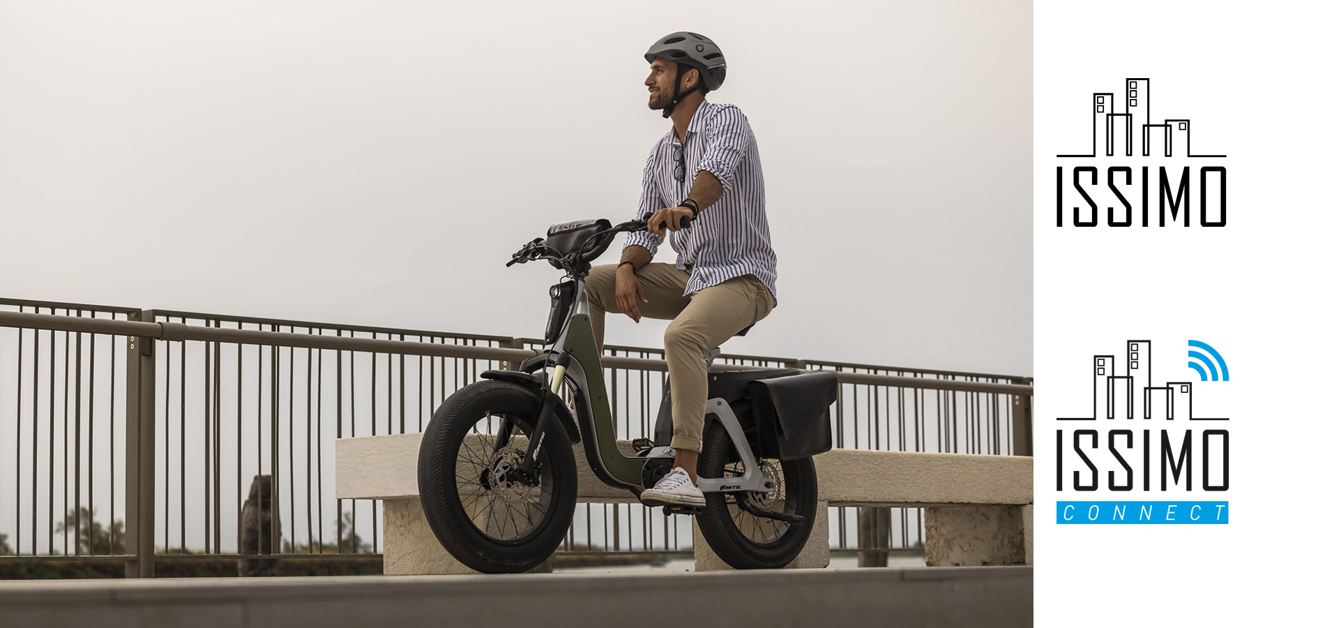 FANTIC ISSIMO URBAN 2024年モデル 電動アシスト自転車 ISSIMO URBAN - FANTIC E-BIKE