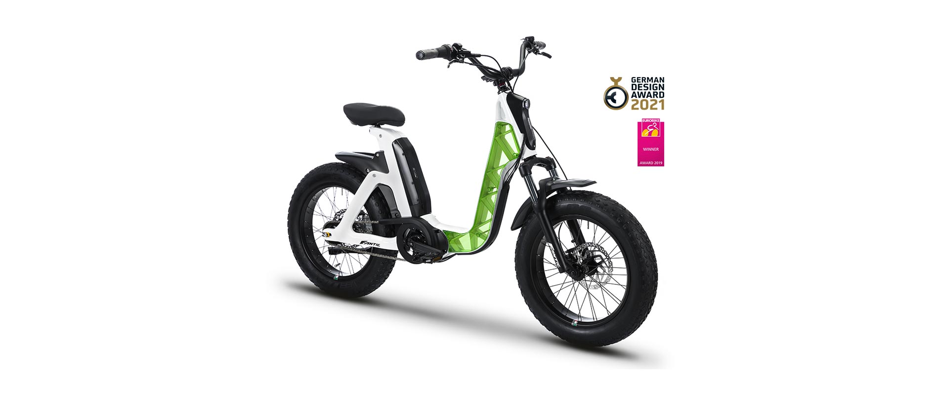 ISSIMO FUN - FANTIC E-BIKE