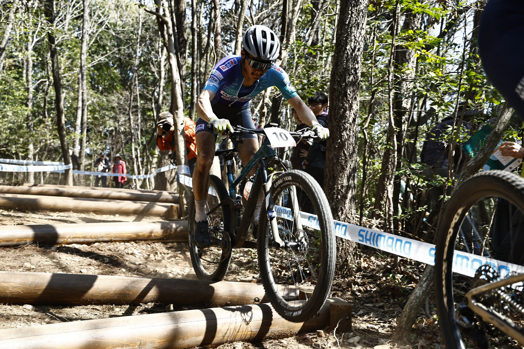 鈴木来人。CJ愛知国際レースレポート