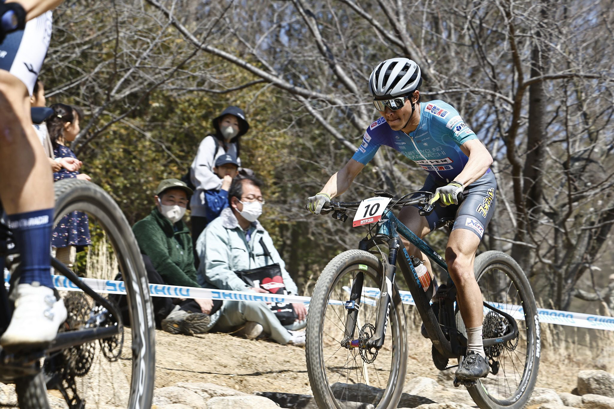 鈴木来人。CJ愛知国際レースレポート