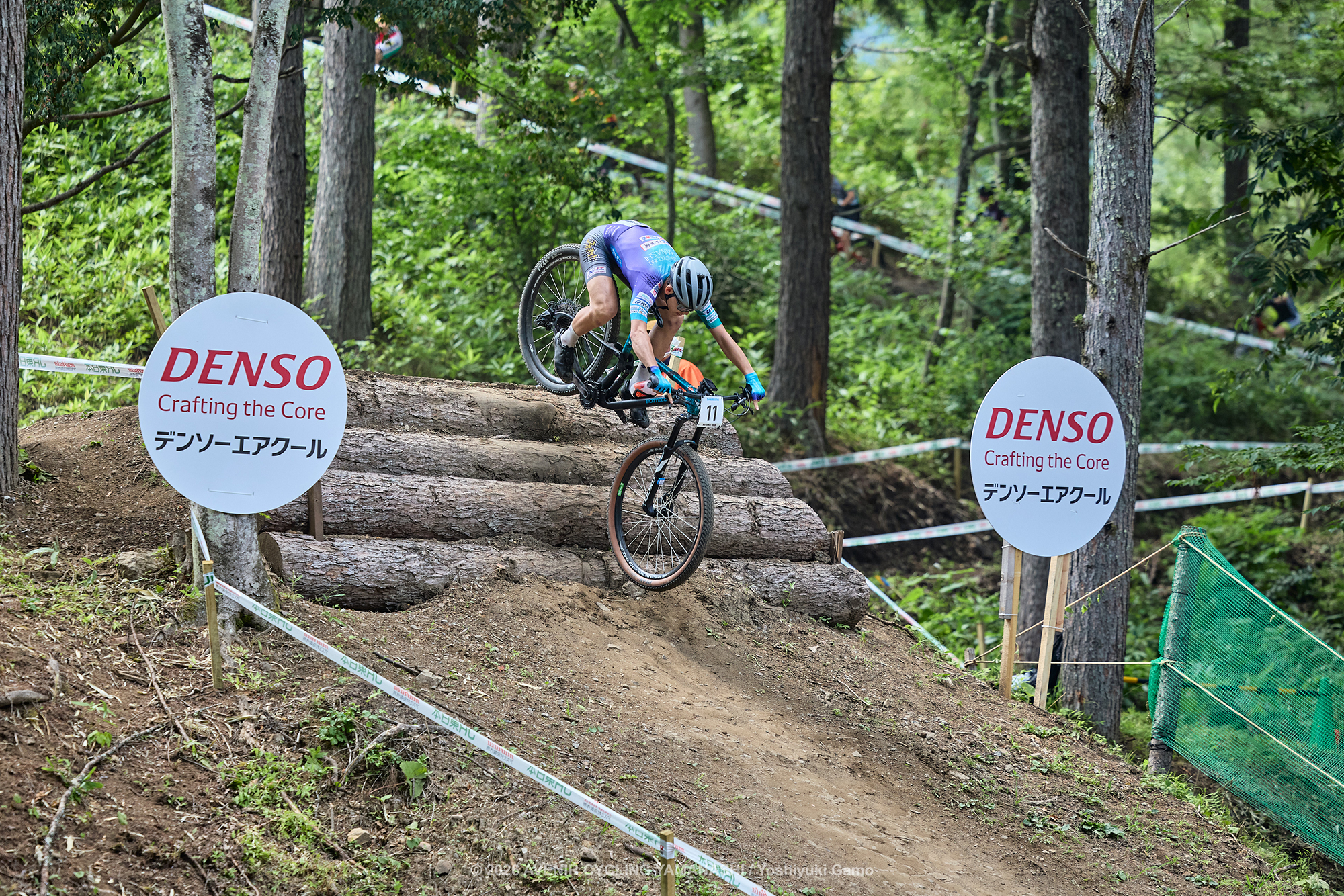 全日本選手権マウンテンバイクXCC/XCO