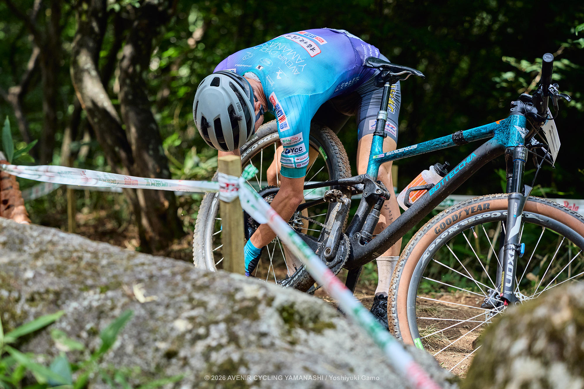 全日本選手権マウンテンバイクXCC/XCO