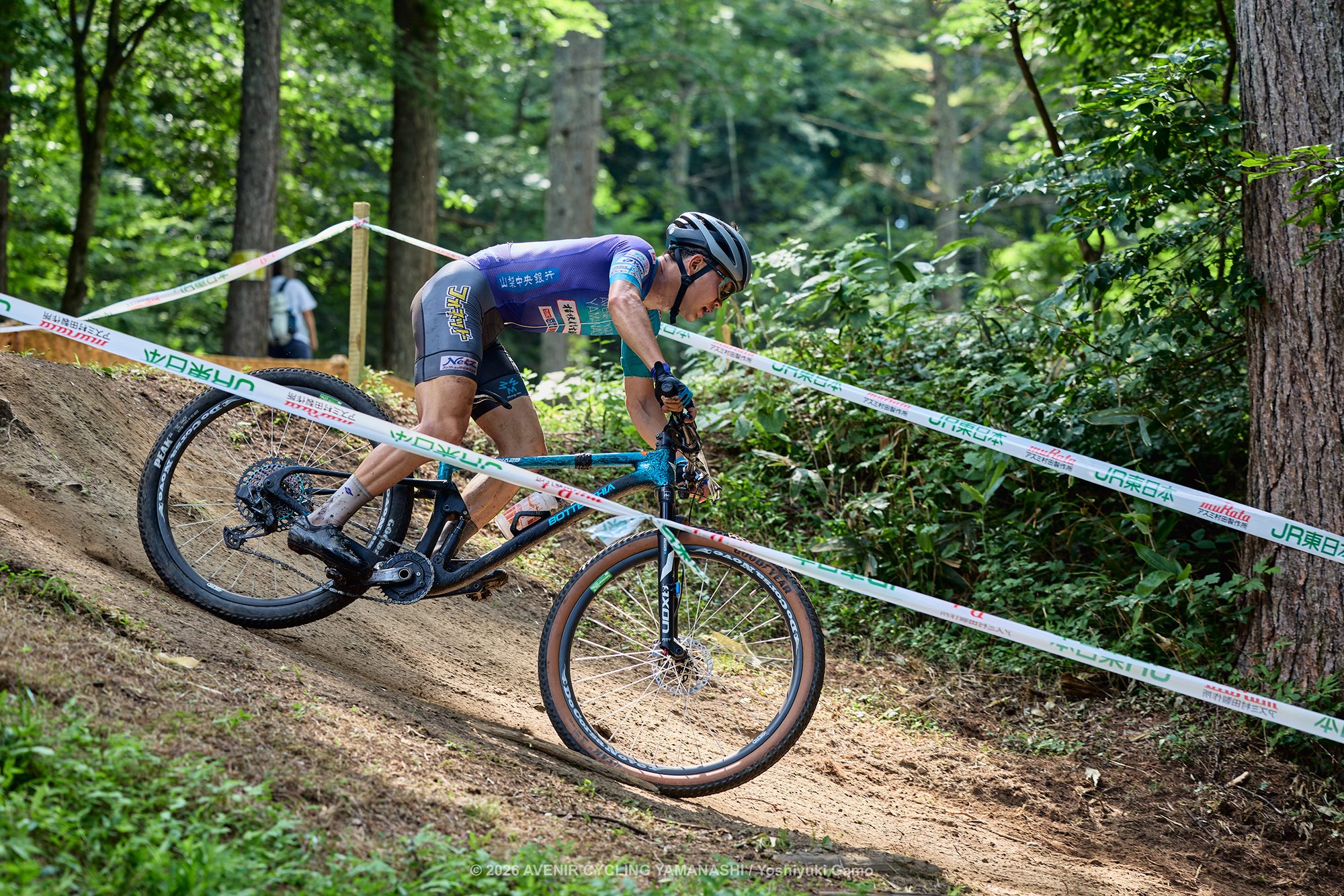 全日本選手権マウンテンバイクXCC/XCO