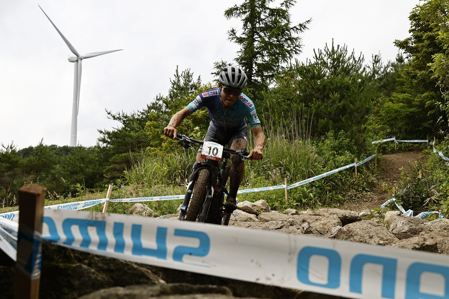 UCI C3 Fukushima-Hiyama